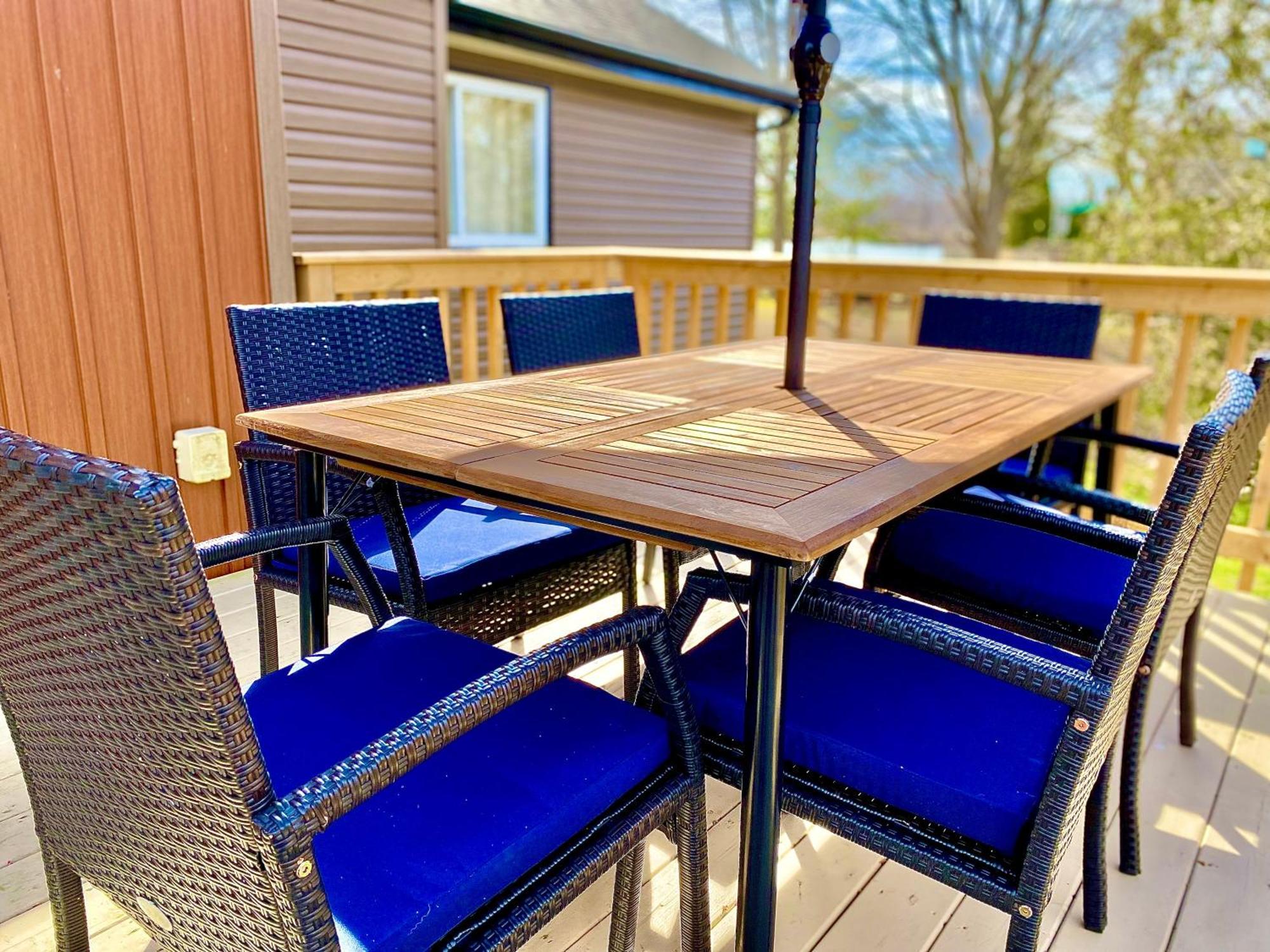 Creekside Cottage - Kayak, Sup, Fishing, Game Room, Steps To The Beach Kingsville Экстерьер фото